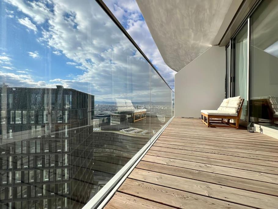 The View 18.13 - Quartier Belvedere Vienna Exterior photo