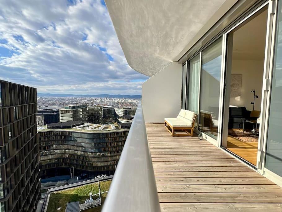 The View 18.13 - Quartier Belvedere Vienna Exterior photo