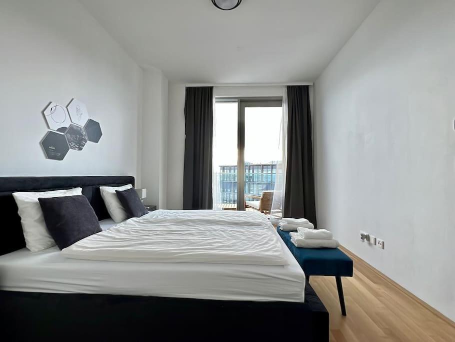 The View 18.13 - Quartier Belvedere Vienna Exterior photo